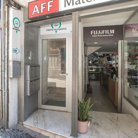 Porto Automatic Hostel Ngoại thất bức ảnh
