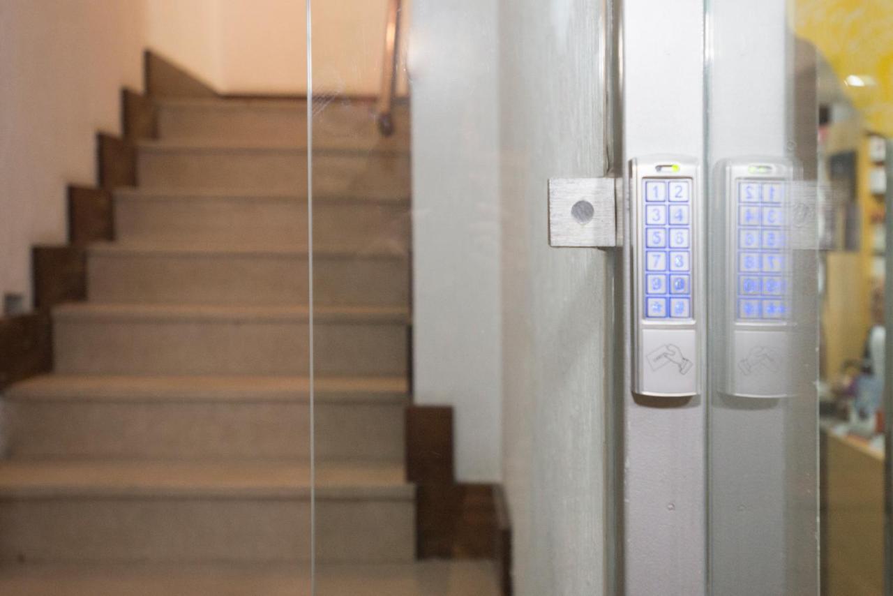 Porto Automatic Hostel Ngoại thất bức ảnh