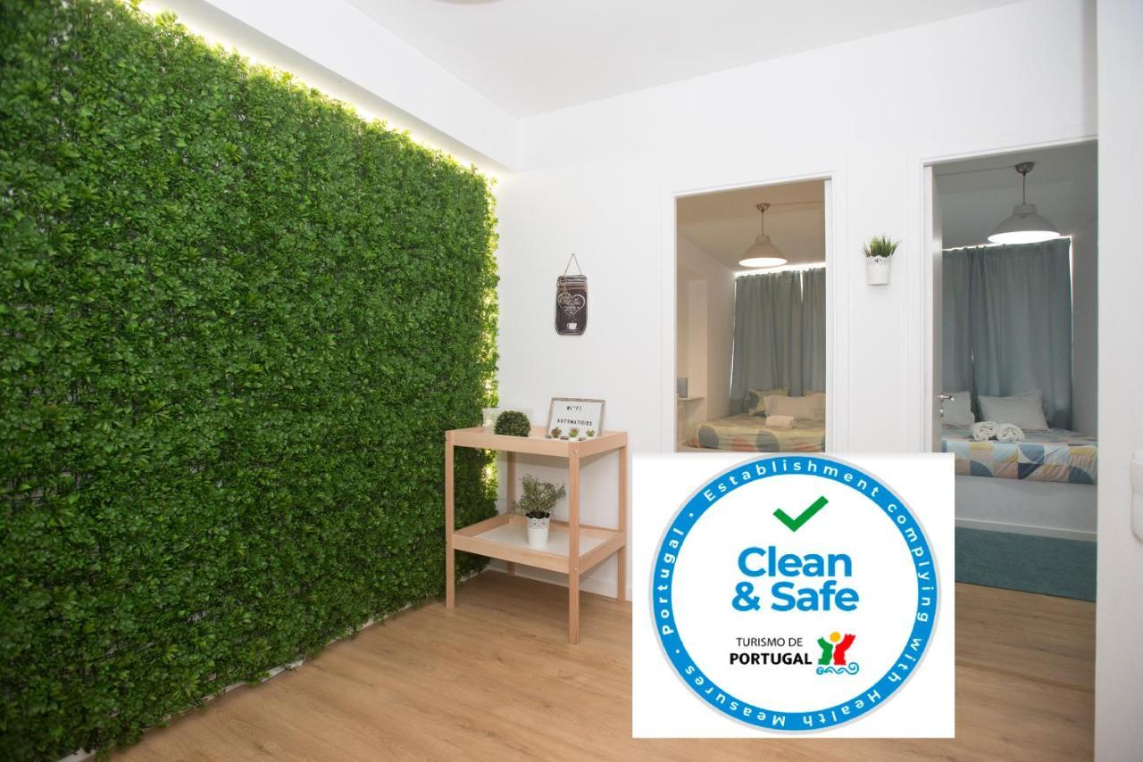 Porto Automatic Hostel Ngoại thất bức ảnh