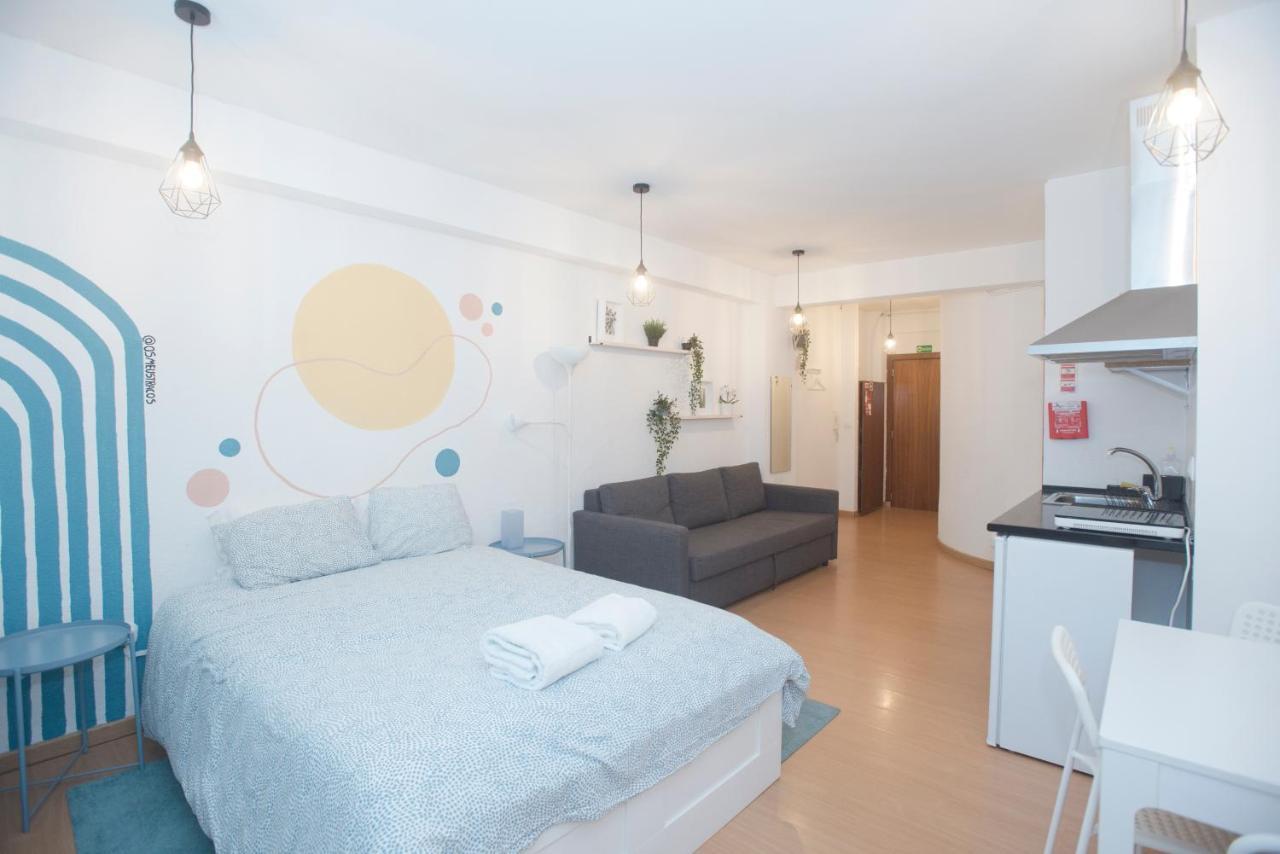 Porto Automatic Hostel Ngoại thất bức ảnh
