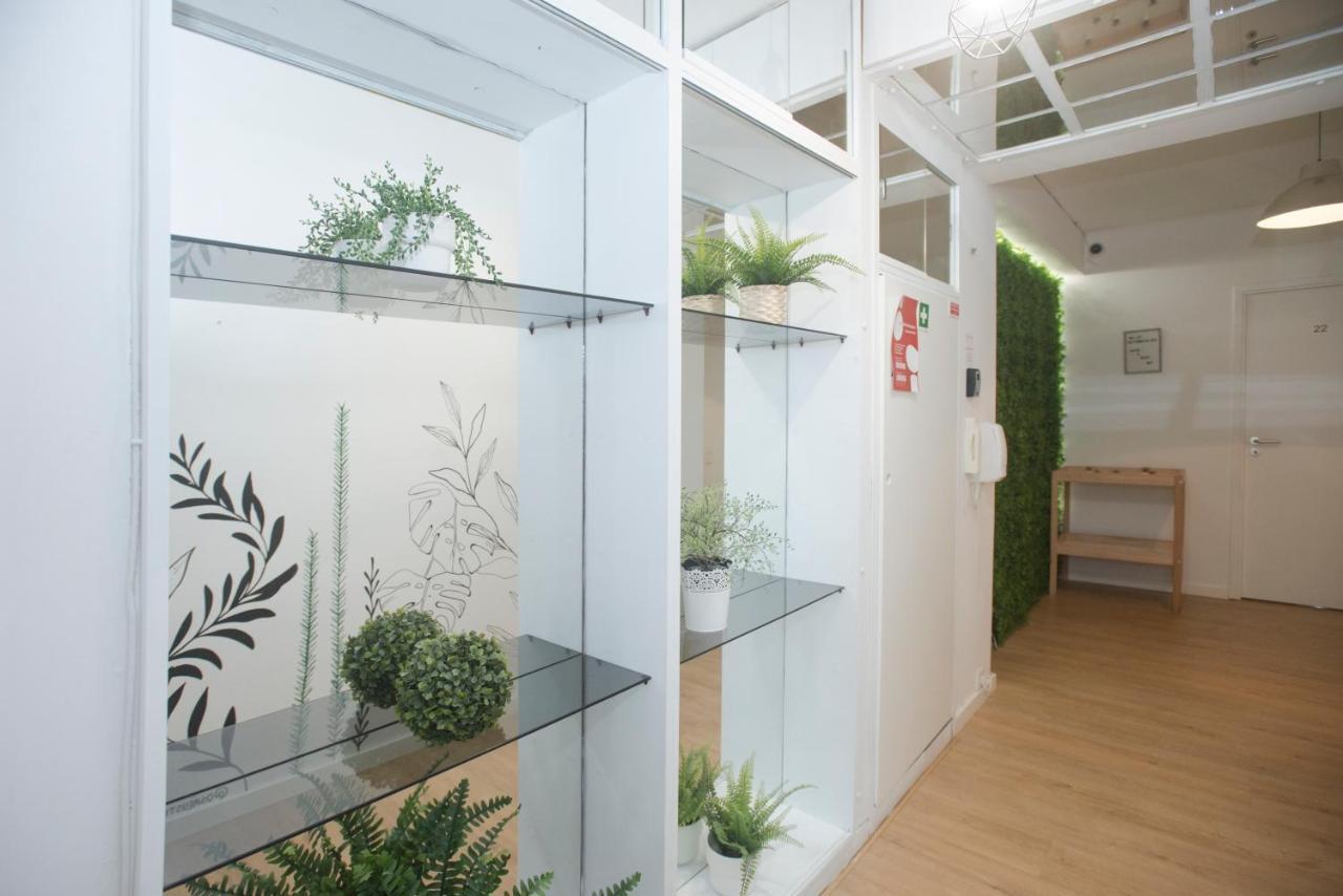 Porto Automatic Hostel Ngoại thất bức ảnh