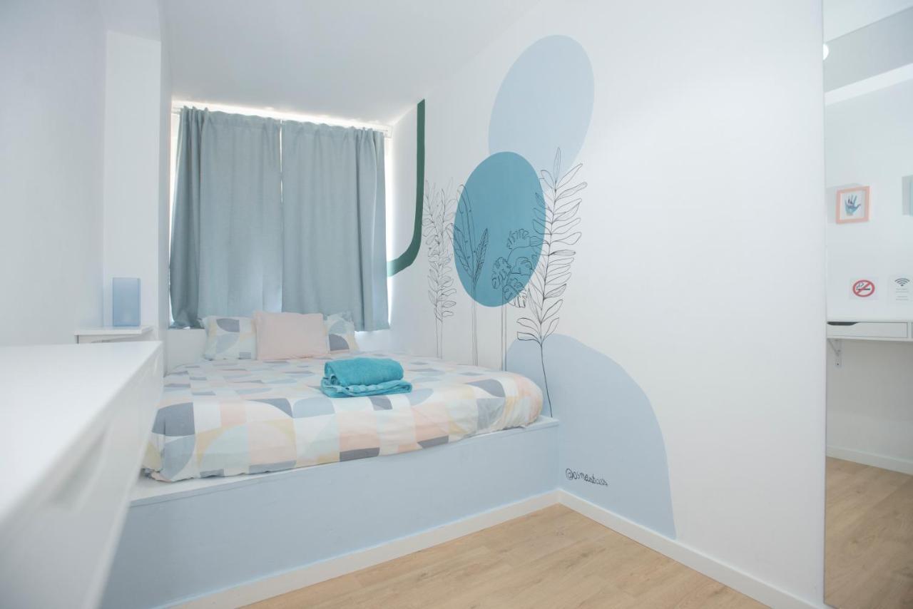 Porto Automatic Hostel Ngoại thất bức ảnh