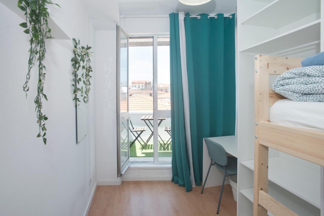 Porto Automatic Hostel Ngoại thất bức ảnh