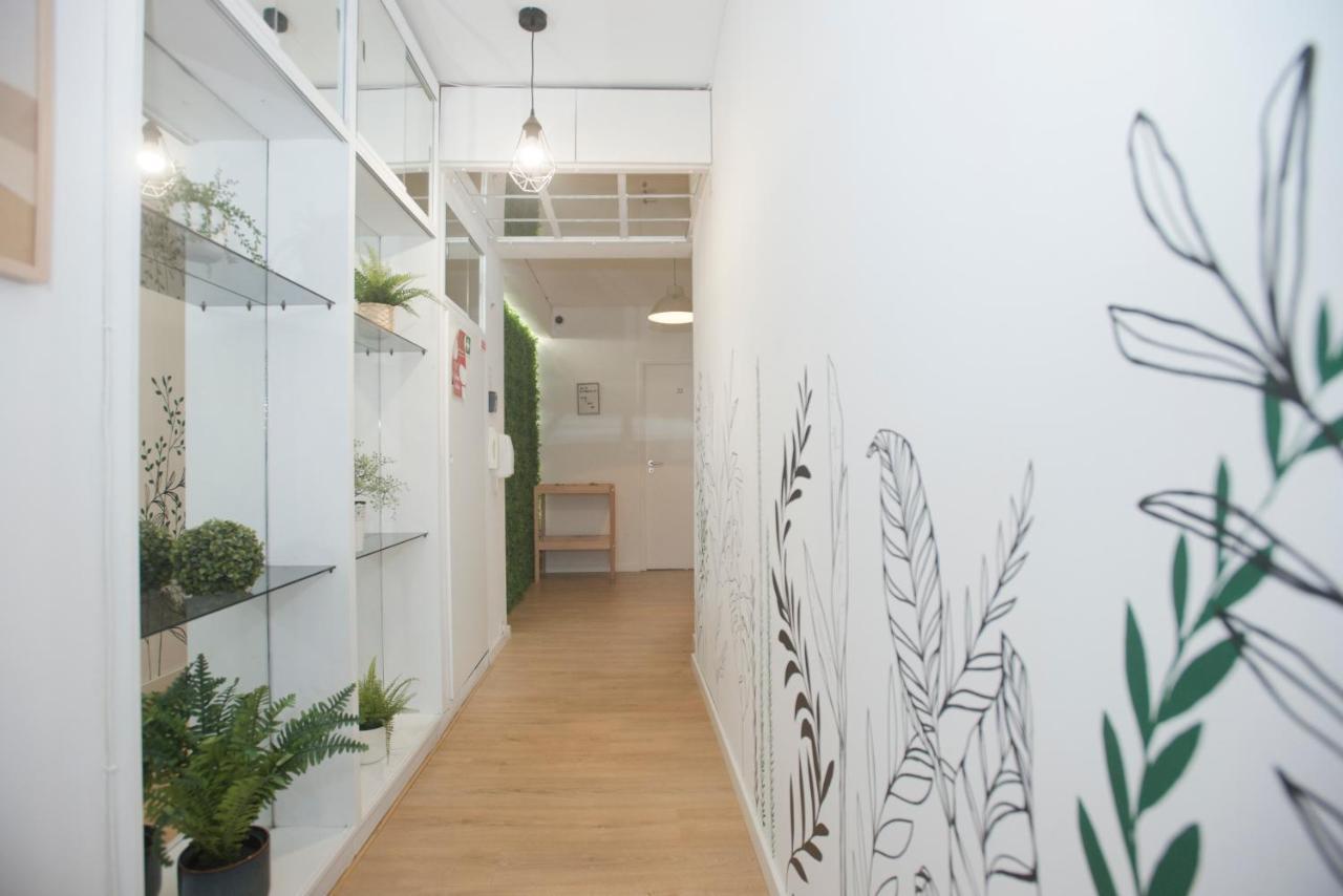 Porto Automatic Hostel Ngoại thất bức ảnh
