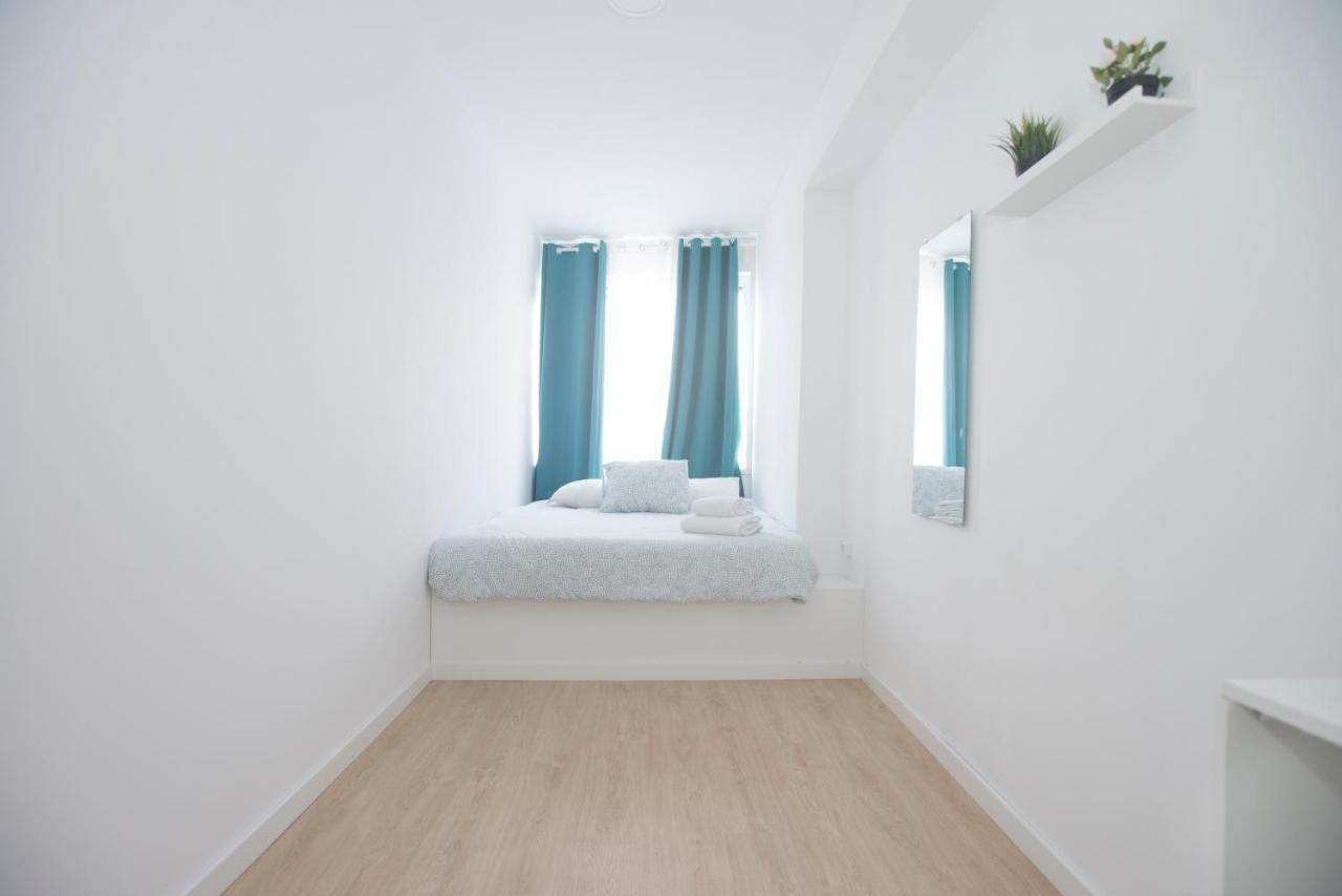 Porto Automatic Hostel Ngoại thất bức ảnh