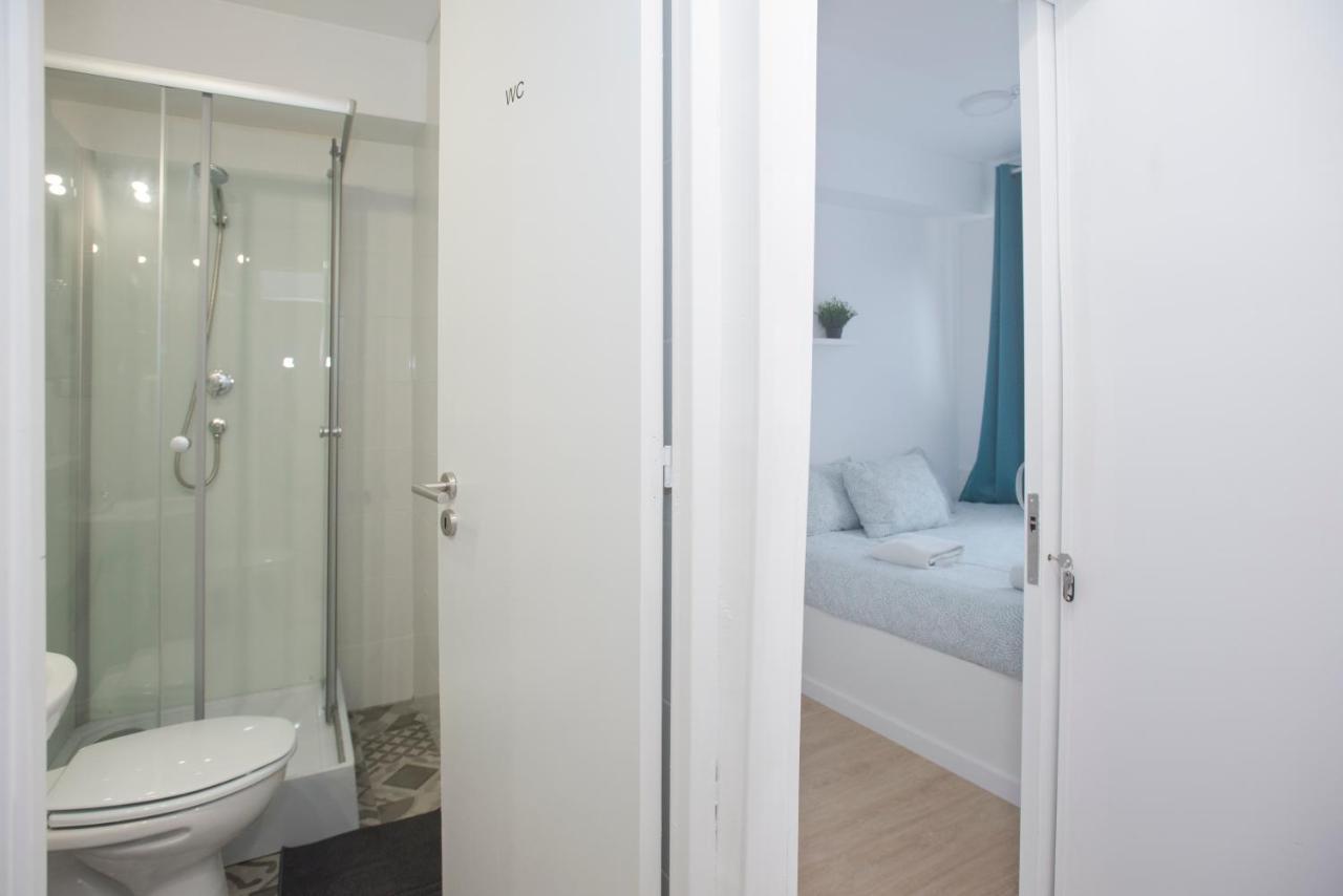 Porto Automatic Hostel Ngoại thất bức ảnh