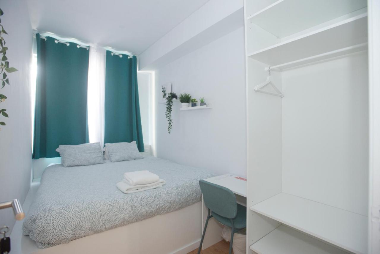 Porto Automatic Hostel Ngoại thất bức ảnh