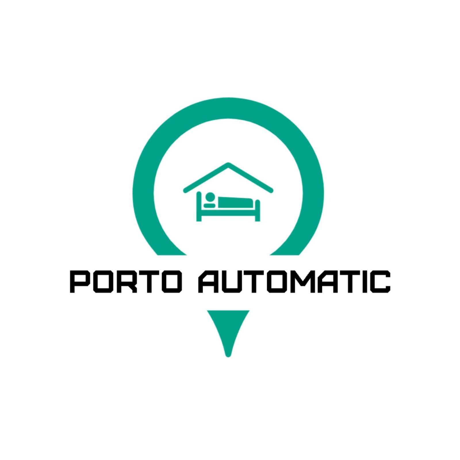 Porto Automatic Hostel Ngoại thất bức ảnh