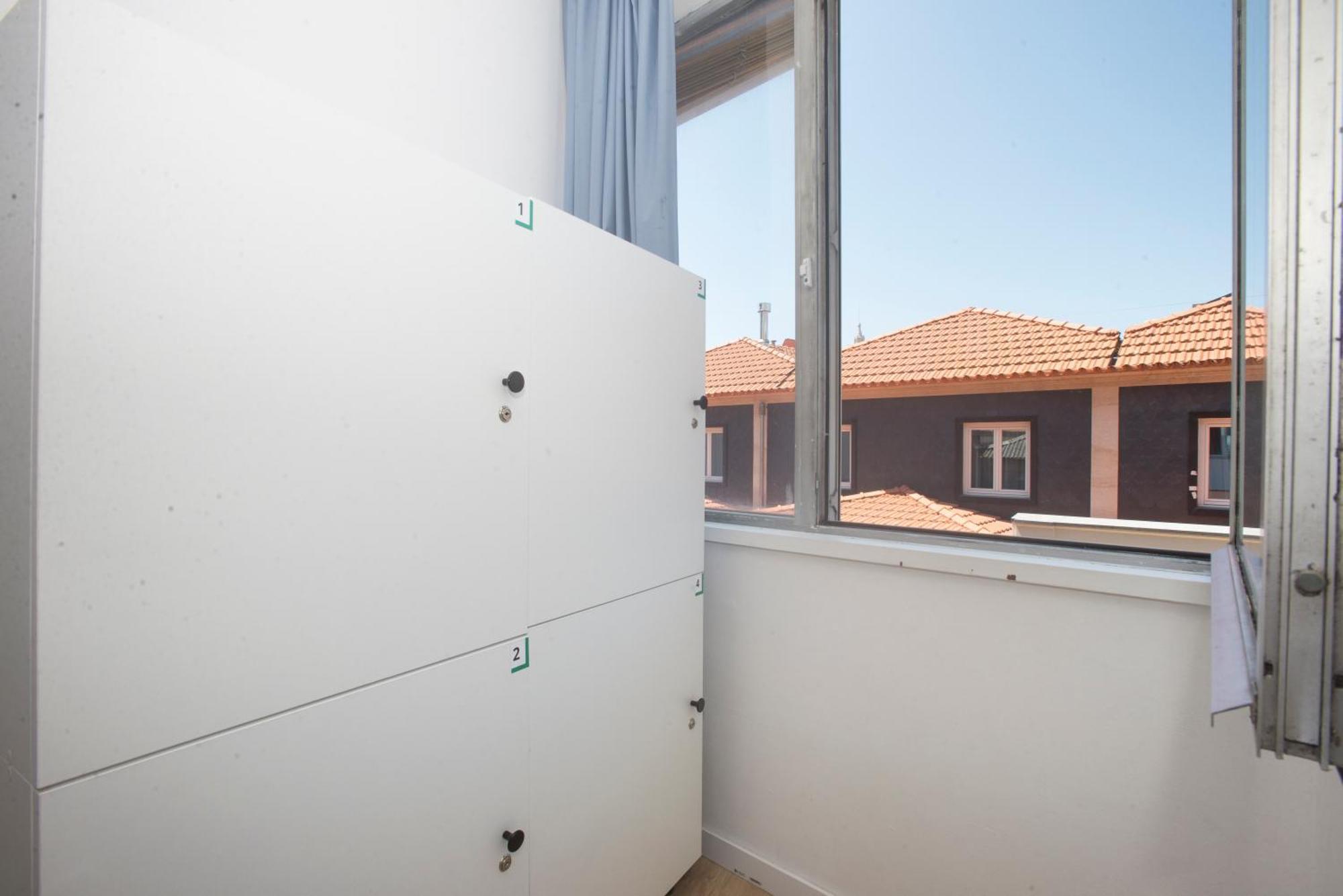 Porto Automatic Hostel Ngoại thất bức ảnh