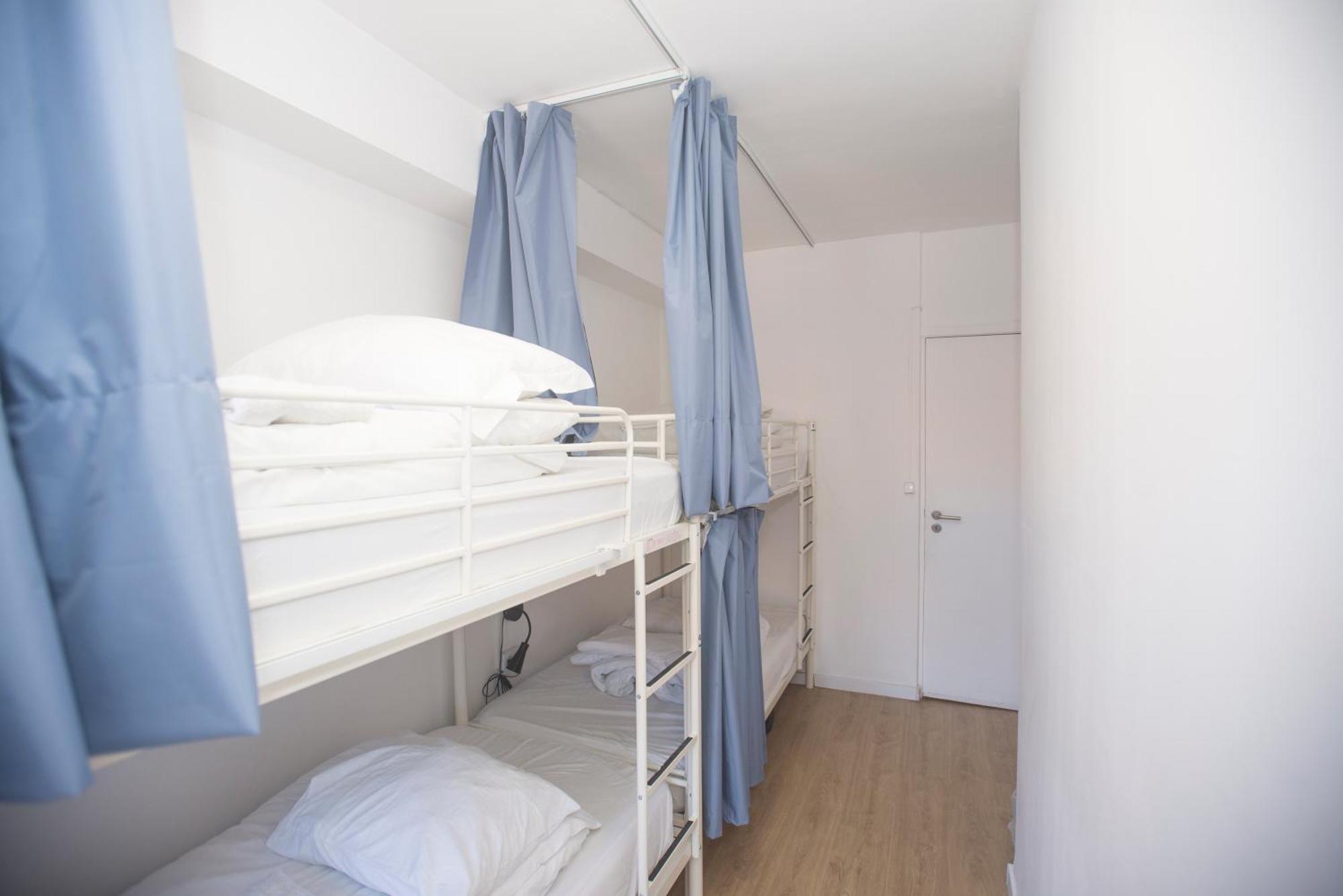 Porto Automatic Hostel Ngoại thất bức ảnh