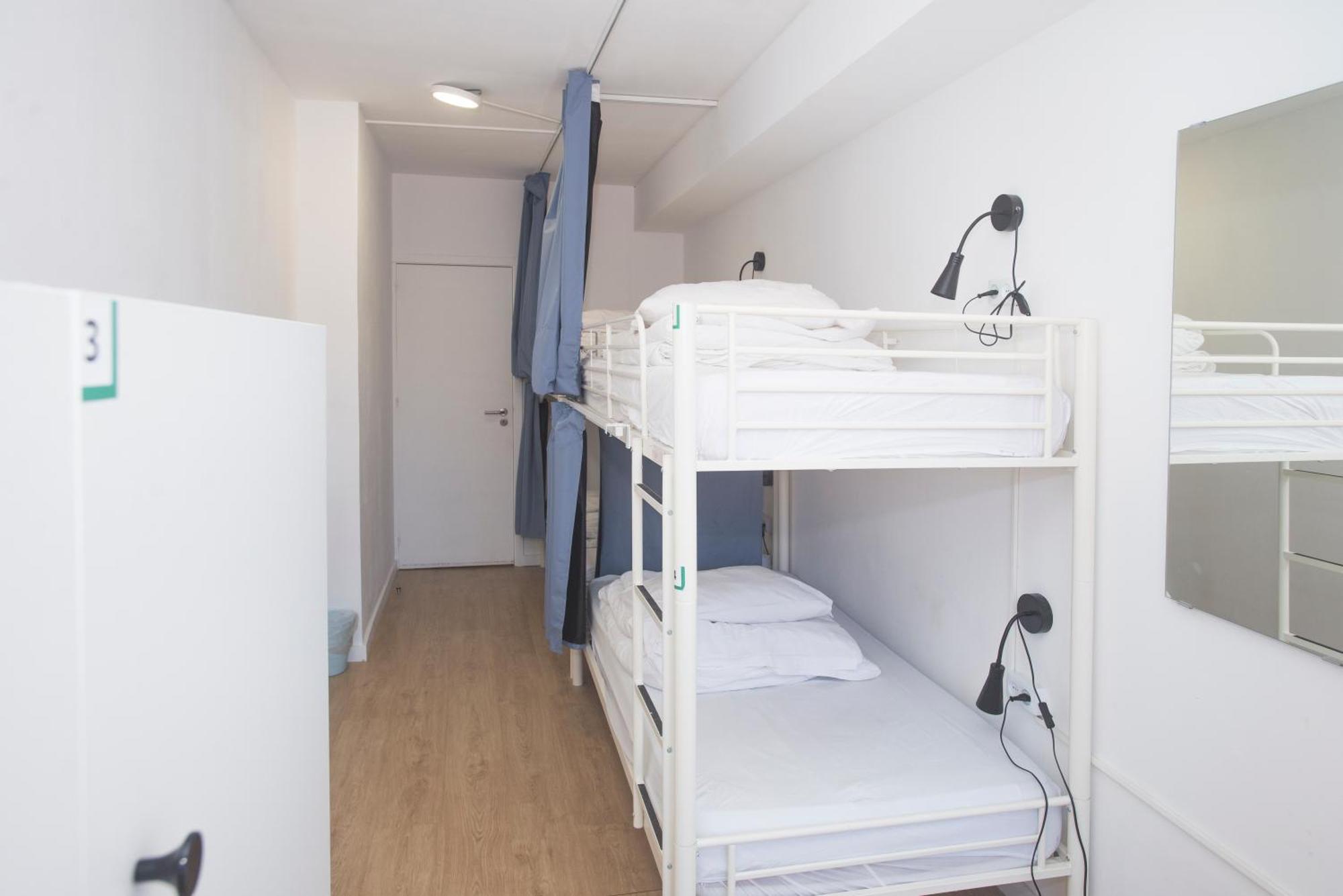 Porto Automatic Hostel Ngoại thất bức ảnh