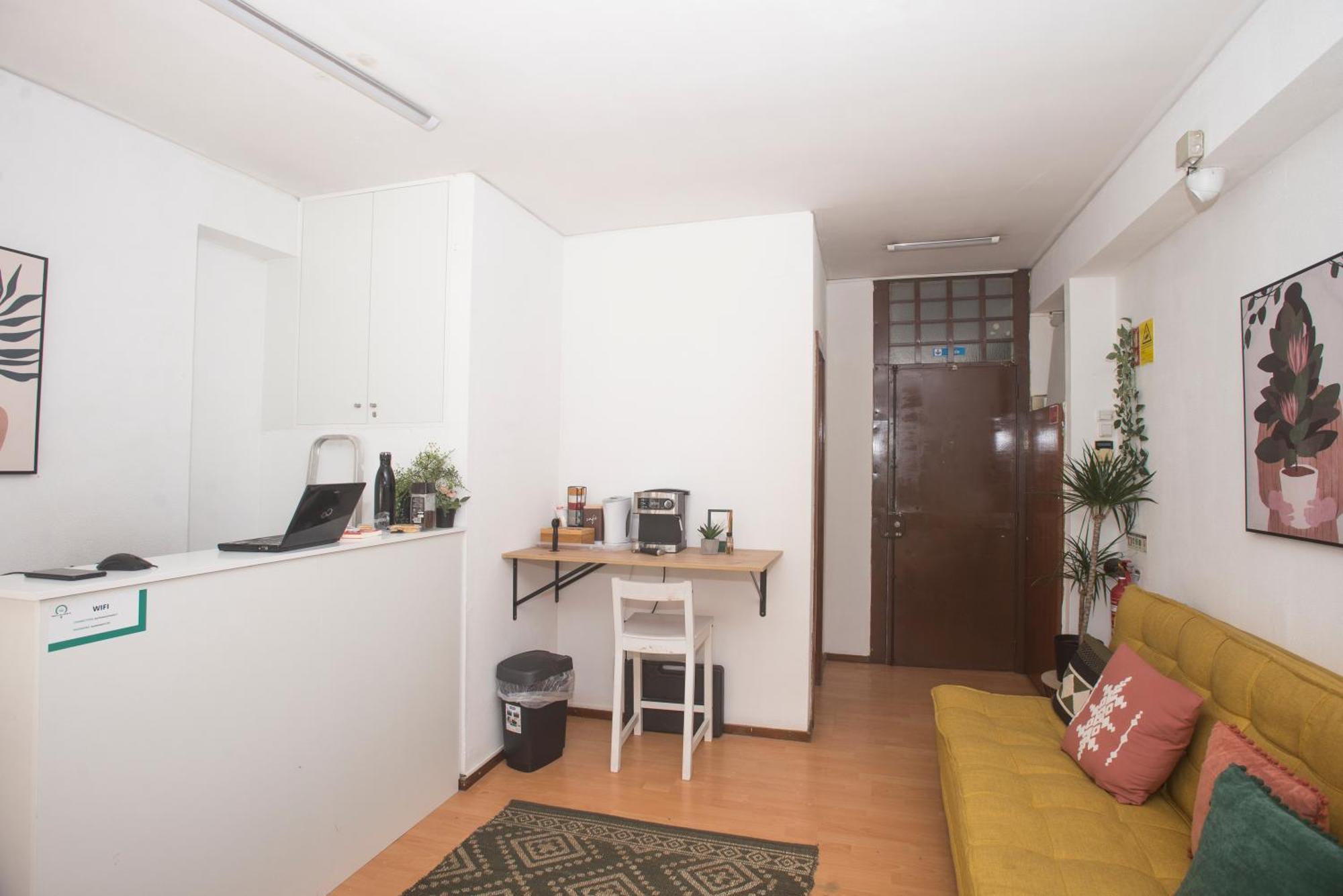 Porto Automatic Hostel Ngoại thất bức ảnh