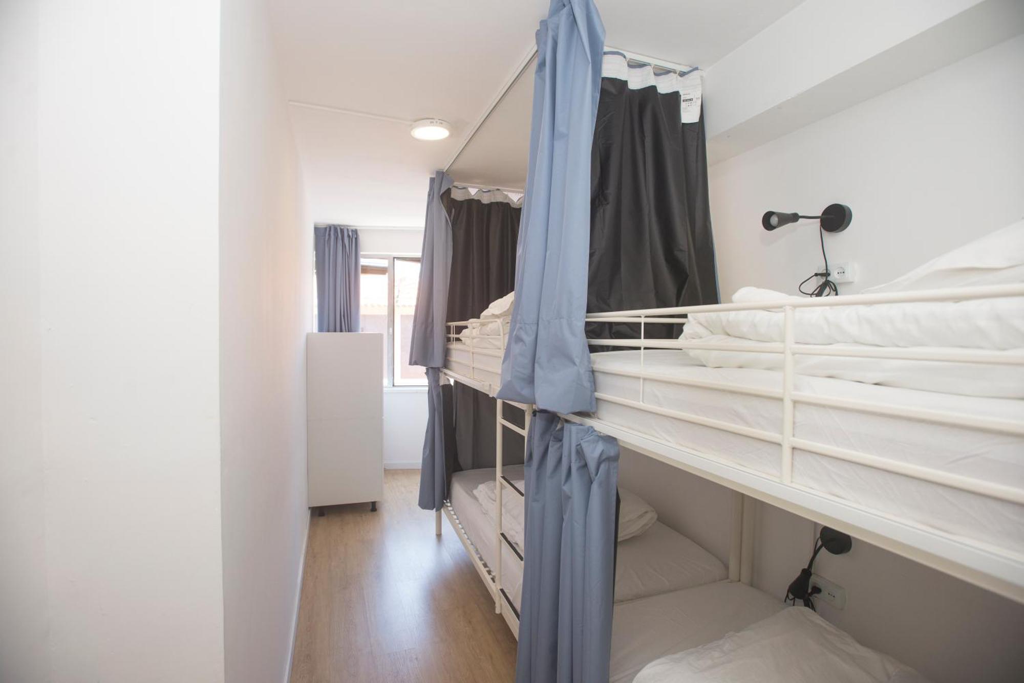 Porto Automatic Hostel Ngoại thất bức ảnh