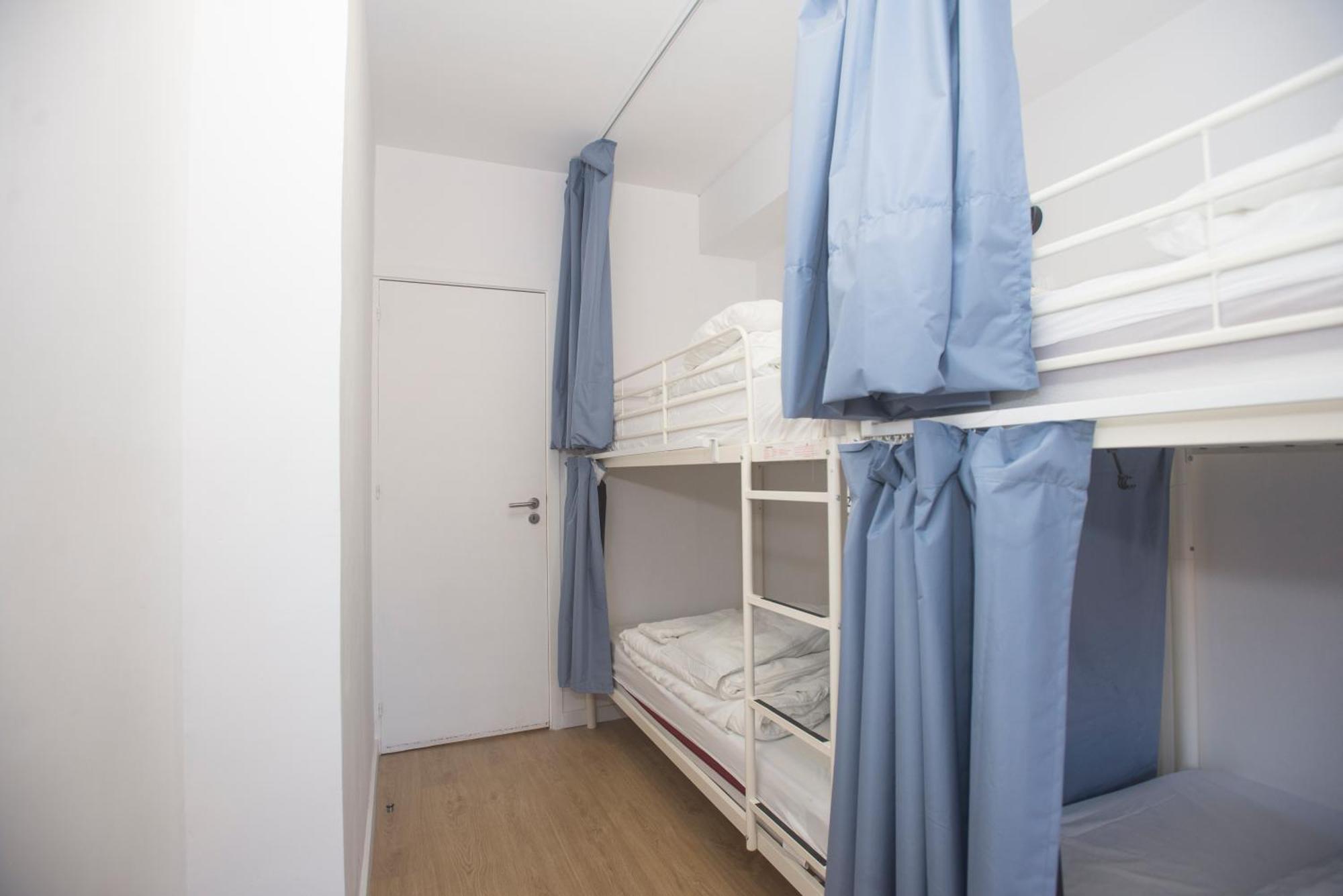 Porto Automatic Hostel Ngoại thất bức ảnh